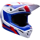 Bell MX-10 MIPS Dyno Casque de motocross
