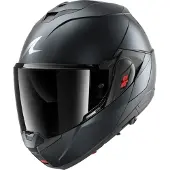 Shark Oxo Dark Shadow Mat Casque