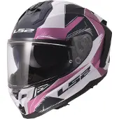 LS2 Helmets Ff817 Challenger Ii Flaman Full Face Helmet Multicolore L