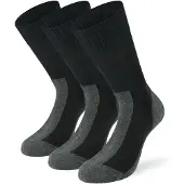 Lenz Chaussettes Longues Staff Worker Allround Half 3 Paires