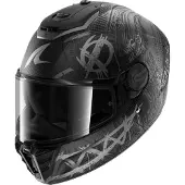 Shark Spartan RS Shiever Carbon Casque