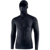 Rebelhorn Therm 2 Chemise fonctionnelle à manches longues avec cagoule