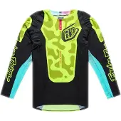 Troy Lee Designs SE Pro Myth Maillot Motocross Taille