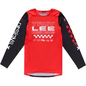Troy Lee Designs GP Pro Air Standard Maillot Motocross Taille