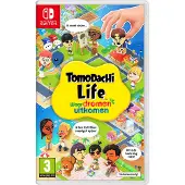 Tomodachi Life: Waar Dromen Uitkomen - Switch (nl)