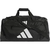Adidas Sac de sport 'Training Defender' noir / blanc