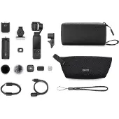 DJI Osmo Pocket 4 Creator Combo