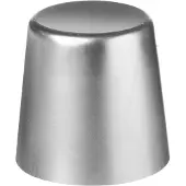Hendi Backform rund, mit glattem Rand, 70x(H)68mm