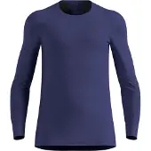Odlo Active X-warm Eco Long Sleeve Base Layer Bleu M Homme