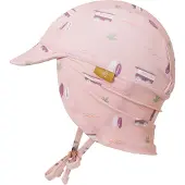 Fresk Surf Cap Rose 3-6 Months Enfants
