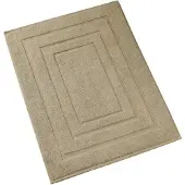 De Witte Lietaer Tapis de bain De Witte Lietaer Pacifique Humus-60 x 100 cm