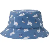Fresk Dinosaur Hat Bleu 3-6 Months Enfants