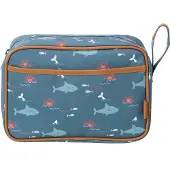 Fresk Shark Wash Bag Bleu Enfants