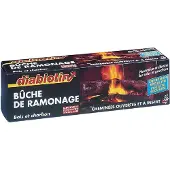 Autres Bûche de ramonage Diablotin