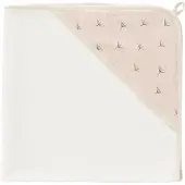 Fresk Dandelion Baby Bath Cape Beige
