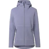 Vaude Sweatshirt à capuche zippé femme Neyland II
