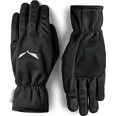 Salewa Gore-tex Windstopper Gloves Noir M