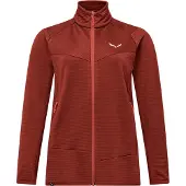 Salewa Veste de randonnée zippée femme Puez Altavia