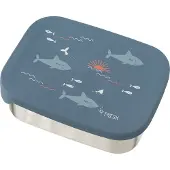 Fresk Shark Lunch Box Bleu Enfants