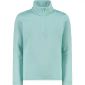 CMP 39e2245 Sweatshirt Vert,Bleu 4 Years Enfants