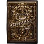 Bicycle Jeu de cartes Citizen
