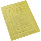 De Witte Lietaer Tapis de bain De Witte Lietaer Pacifique Warm Olive-60 x 100 cm