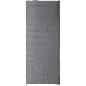 Nordisk Freja +10° Sleeping Bag Gris L / Left