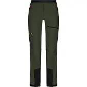 Salewa Sella Durastretch Light Pants Vert S Femme