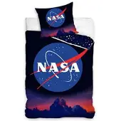 Carbotex Literie pour enfants NASA Aurora Borealis