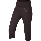 Ocun Noya 3/4 Pants Gris S Femme