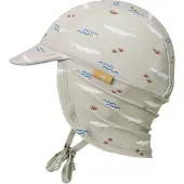 Fresk Crocodile Cap Beige 3-6 Months Enfants