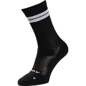 Vaude Hommes, Chaussettes de sport, Bike II (39 - 41), Noir