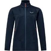 Salewa Veste de randonnée zippée femme Puez Altavia