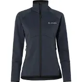 Vaude Monviso Ii Full Zip Fleece Noir 42 Femme