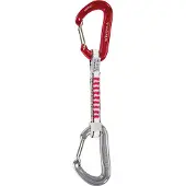 C.A.M.P. - Dégaine d'escalade légère - Nano 22 Express KS - Taille 12 cm - Rouge