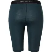 Super.natural Tundra175 Short Leggings Vert,Bleu S Femme