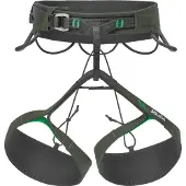 Salewa Harnais d'escalade - - Agner - Vert (dark olive) - Taille L - Confort &amp; performance