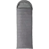 Nordisk Freja -5° Sleeping Bag Gris M / Left