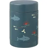 Fresk Shark Thermos For Solids 300ml Bleu Enfants