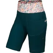 Ocun Sansa Shorts Noir L Femme