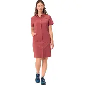 Vaude Robe à Manches Courtes Farley Stretch