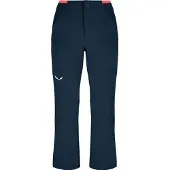 Salewa Puez Dst Pants Bleu 11-12 Years Enfants