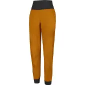 Wild Country - Pantalon d'escalade stretch - Session 2 W Pant Joshua Brown pour Femme en Coton - Taille XS - Marron