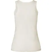 Super.natural Sierra140 Sleeveless T-shirt Blanc M Femme
