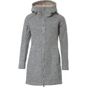 Vaude Polaire à capuche zippé femme Tinshan Coat III