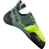 Red Chili Fusion Climbing Shoes Vert EU 35 1/2