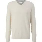 s.Oliver Pull-over écru