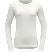 Devold Breeze Merino 150 Long Sleeve T-shirt Blanc M Femme