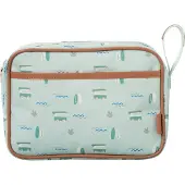 Fresk Surf Raincoat Cosmetic Bag Bleu Enfants