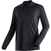 Maier Sports Polo manches longues Ulrich